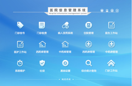 目前开展临床研究主要的数据来源包括:医疗机构的医院信息系统